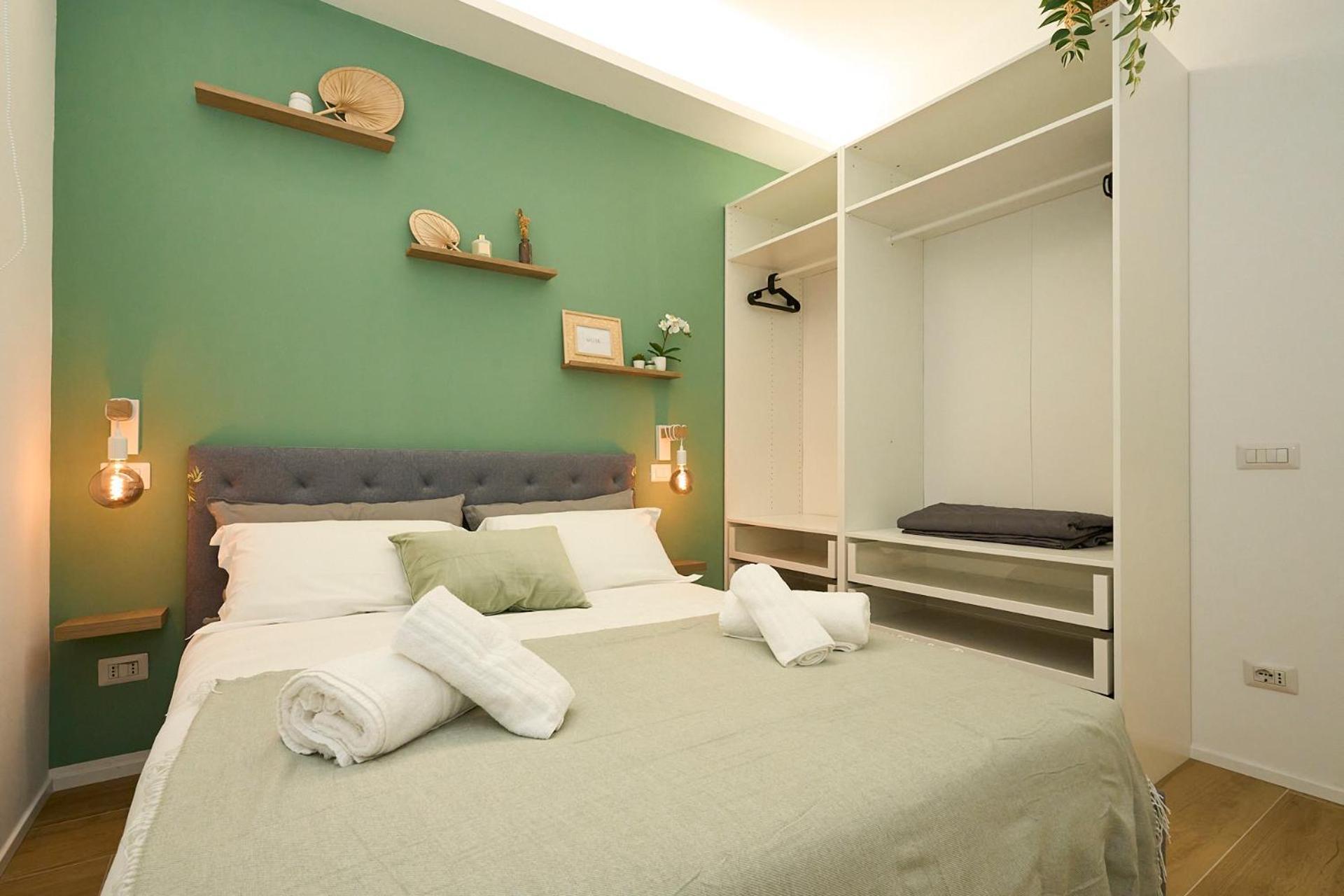 Duomo 10 Min - Cozy With Netflix & Wifi Apartment Milan Bagian luar foto